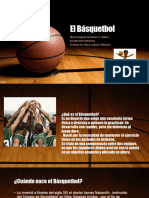 El Básquetbol Martin