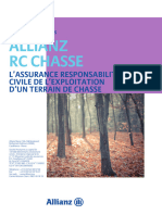 CG Allianz RC Chasse