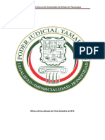 Codigo para El Desarrollo Sustentable Del Estado de Tamaulipas