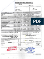 Toe Badjo Marie Axelle Bulletin Tle-Semestre 2