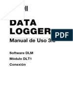 Datalogger DLM-DLT1