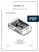 Altimeter Encoder SSD120 