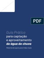 Guia Pratico para Captacao e Aproveitamento de Agua de Chuva 2