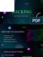 HACKING