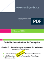 Cours de Compta Générale Facturation Et Reglements VE