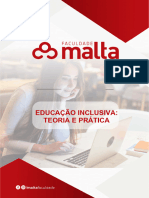 Apostila Completa Educação Inclusiva - Teoria e Prática