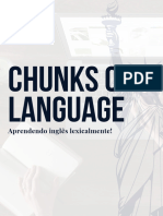 CHUNKS OF LANGUAGE - Teacher Alef Brito