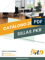 Catálogo 2024 V2 - Sillas PKR