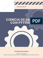 Ciencia de Datos Con Python