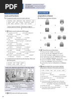 Lesson: Vocabulary Grammar