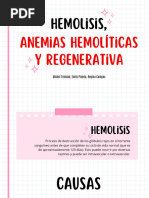 Anemias