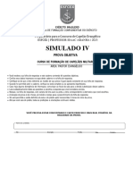 Simulado IV 2023