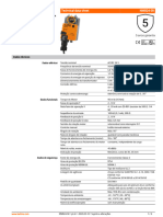 Belimo NMB24-SR Datasheet pt-br-1