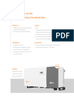 Solis - Datasheet - Solis (50 75) K LV 5G PRO - BRA