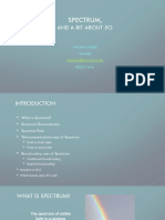 5G Spectrum WFS 2021-5-19