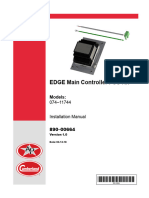 890-00664 - EDGE Main Controller PSU Kit