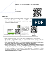 Carnet Electrónico de La Universidad de Carabobo