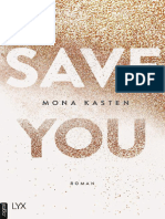 Save You English - Mona Kasten