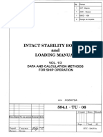 Intact Stability Book Kozniza