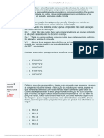 Atividade 3 (A3) - Revisão Da Tentativa