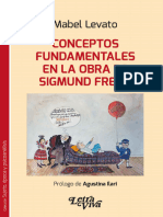 LEVATO - Conceptos Fundamentales en La Obra de Sigmund Freud