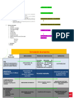 Estrcutura Del Trabajo Grado