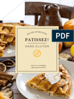 Patissez Sans Gluten ZenGlutenFree