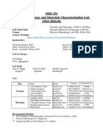 MSE 251 Lab Manual