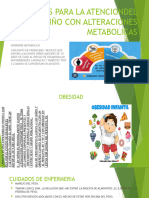 Enfermedades Metabolicas Del RN