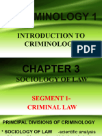 Chapter 3 Sociology of Law S1