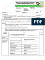 Evaluacion de Base Estructurada 2023-2024. - Séptimo