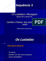 Os Lusíadas e Mensagem