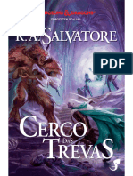 A Lenda de Drizzt, Vol. 9 - Ce - R. A. Salvatore