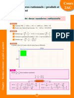 04 Nombres Rationnels Produit Et Quotient Steinmaths