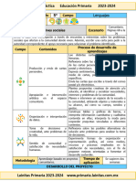 5to Grado Junio - 02 Detectives Sociales (2023-2024)