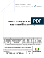 PEP-FGS-SAL-INST-DS-004 - Level Glass Indicator Datasheet Rev 0