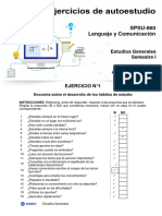 Spsu-860 Ejercicio U001 Lenguaje