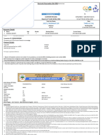 Padmavat Exp Third Ac (3A) : Electronic Reserva On Slip (ERS)