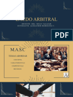 Laudo Arbitral Arc