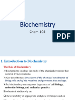 Bio Chem Chap 1