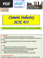 Cement