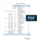 ITINERARY - INTERNATIONAL.v.1.1