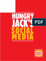 HJ - 009 - Hungry Jack's Social Media Policy - May 2021