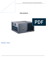 PRS-300R410 105KW