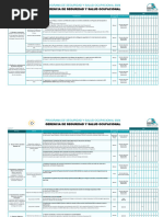 Programa SSO 2024