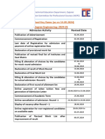 Revised Key Dates Engineering 140520241715664402