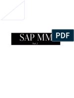 SAP S4HANA MM Part 1pdf