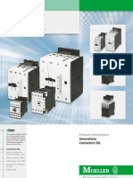 Innovations For The Contactors DIL.: Product Information