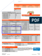 Carrier Data Sheet