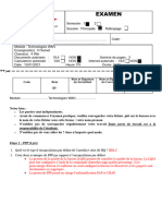 Correction EXAMEN 2021